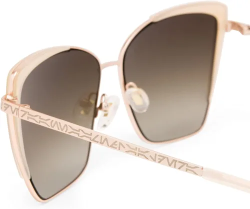 Vista 5 de DIFF Star Wars Princess Leia - Gafas de sol de aviador para hombres y mujeres, 100% polarizadas UVAUVB