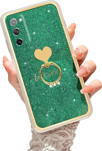 Vista 37 de Para Samsung Galaxy S10 Caja Del Teléfono (6.1 Pulgadas) - Verde