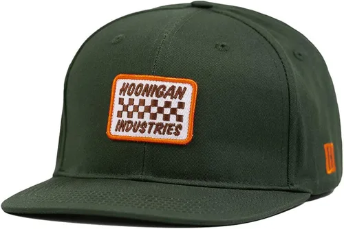 Vista 7 de Hoonigan Sprint Snapback sombrero talla única