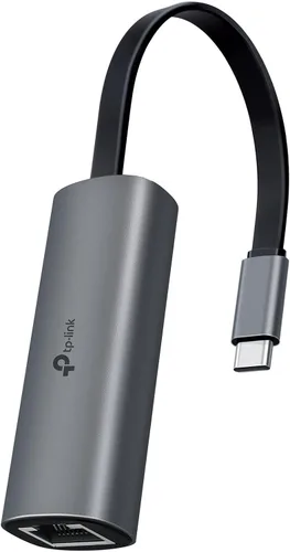 Vista 14 de TP-Link Divisor Ethernet 1 a 2, 1000 Mbps de alta velocidad de doble puerto divisor de Internet, compatible con Cat8/7/6/5e/5, cables USB-C