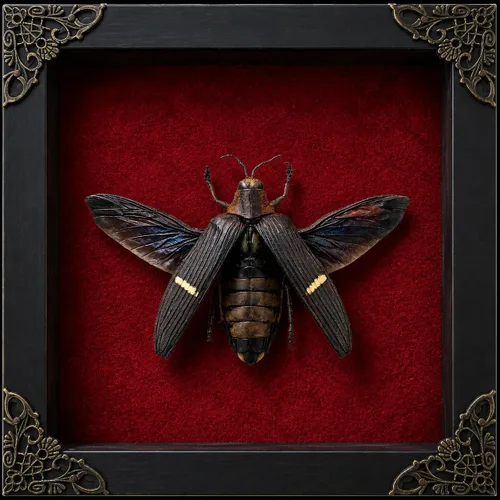 Vista 104 de 2 Real Dragonfly Specimens Shadow Box Framed Insect Display Oddities Curiosities Entomology Collection Natural History Wall Decor Gift for Nature