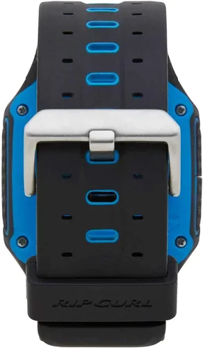 Vista 3 de Rip Curl Reloj automático para hombre con correa de poliuretano negro 26 modelo A1144