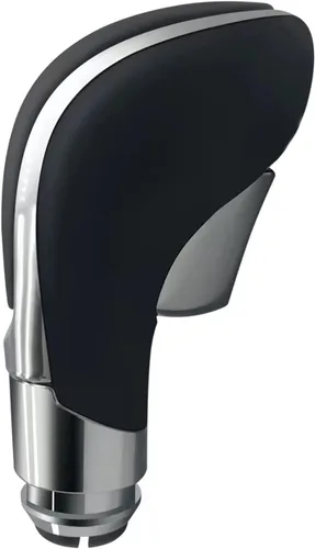 Vista 8 de Pomo de palanca de cambios automático para Buick Regal/Excelle/Opel, color negro Palanca de palanca de cambios para coche, fácil de instalar
