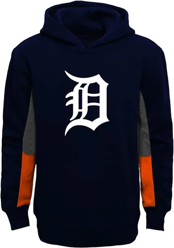 Vista 12 de Outerstuff NBA Youth 8-20 Team Color Alternate Fleece Primary Logo Sudadera con capucha