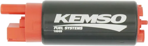 Vista 3 de KEMSO Bomba de combustible de alto rendimiento de 340LPH, reemplaza a Walbro 255LPH GSS341