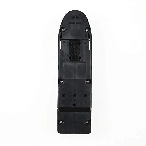 Vista 2 de Control de interruptor de ventana eléctrica compatible con BMW E93 M3 328i 335i Z4 2007 2008 2009 2010 2011 2012 2013 reemplaza a OEM # 61319217365