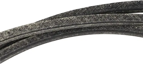 Vista 4 de Cinturón de cubierta de cortacésped hecho con cordón de aramida para Hustler 600734 piezas de repuesto Cinturón 1/2 "x 132