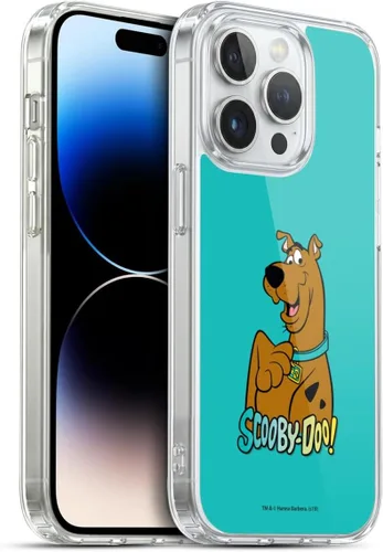 Vista 301 de Head Case Designs Funda con licencia oficial de Scooby-Doo Capture Character Art a prueba de golpes [protección de grado militar] compatible