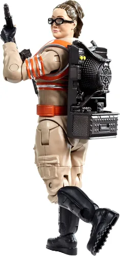 Vista 3 de Ghost Busters - Figura de Abby Yates de 6 pulgadas