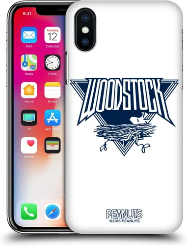Vista 8 de Head Case Designs Funda rígida con licencia oficial de Peanuts Charlie Brown Good Grief Rock Tees compatible con Apple iPhone 7/8/SE 2020 y 2022