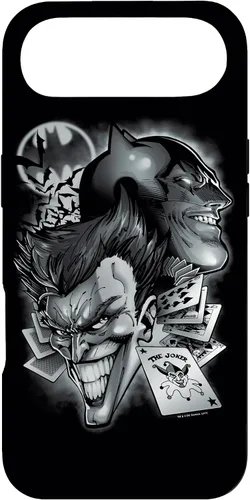 Vista 27 de Batman Joker Archenemies - Carcasa para iPhone 17