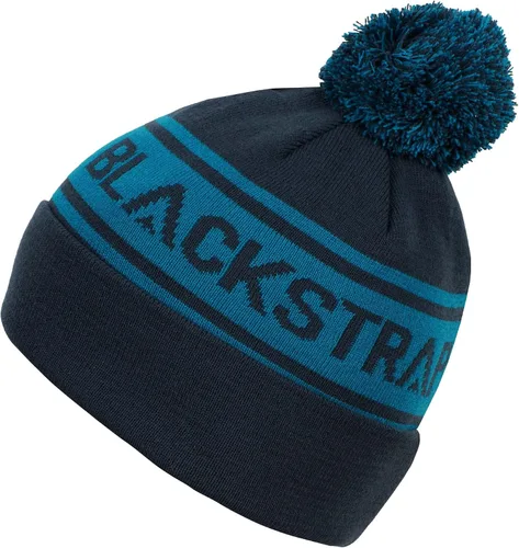 Vista 14 de BLACKSTRAP POM - Gorro de punto, 100 % acrílico, tejido fino jacquard, unisex, talla única
