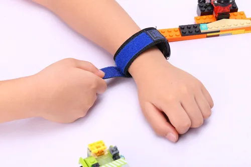 Vista 7 de Jewtme Niños Niños Correa de Nylon Luminoso Relojes Deportes al aire libre Analógico Display Reloj para niños niñas