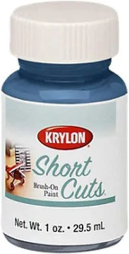 Vista 20 de Krylon KSCP902 Short Cuts - Bolígrafo de pintura, cromo metálico, 0.33 onzas Cromado