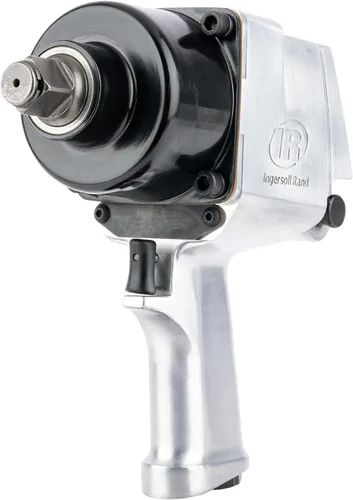 Vista 9 de Ingersoll Rand 261-3 - Llave de impacto neumática de 3/4 pulgadas, par de torsión hacia adelante de 1100 pies-libras, empuñadura tipo pistola