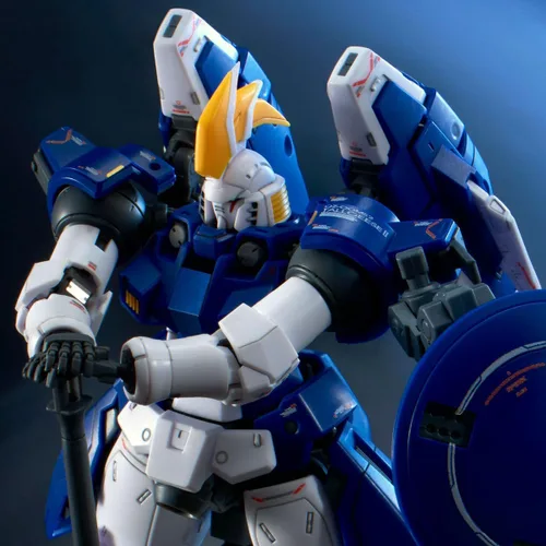 Vista 9 de Bandai 1/144 RG OZ-00 MS 2 Tallgeese II Kit de Plástico