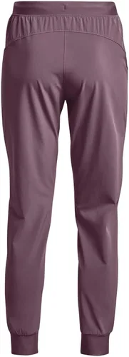 Vista 6 de Under Armour Pantalones deportivos tejidos para mujer