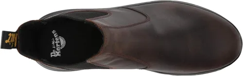 Vista 5 de Dr. Martens Botas Chelsea de cuero Embury unisex para adultos