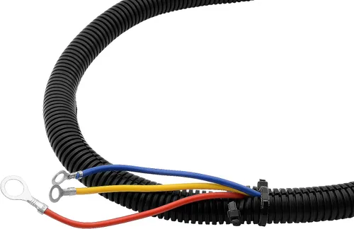 Vista 5 de Roykaw EZGO PDS - Arnés de control de cables para carrito de golf de 36/48 voltios, reemplaza #74324-G01,74324-G02,44324G02