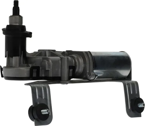 Vista 9 de OEM Parts Motor del limpiaparabrisas trasero compatible con Chevy Pontiac Oldsmobile Van 1997-2005 Diseño actualizado 12363350, 12494791, 15099936