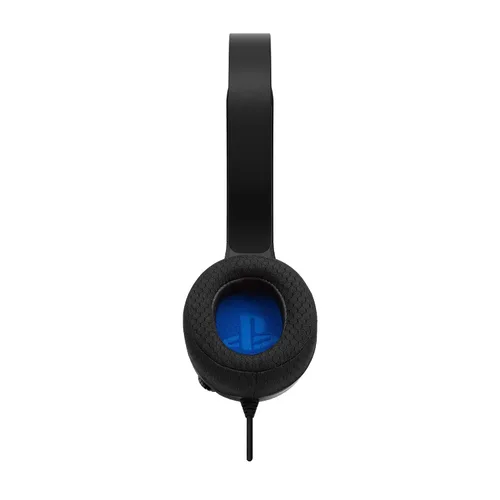 Vista 11 de PDP LVL30 Wired Headset with Single-Sided One Ear Headphone for PlayStation, PS4, PS5 - Mac, Tablet Compatible - Noise-Cancelling Mic - Lightweight