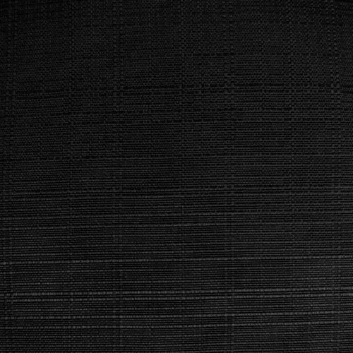 Vista 3 de Sweet Home Collection - Cojines para silla de patio y exterior, almohadillas prémium con relleno grueso y cómodo de fibra, mechones, 19 x 19 Negro