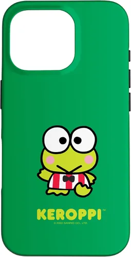 Vista 20 de Keroppi - Carcasa frontal y trasera para iPhone 17