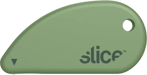 Vista 25 de Slice Micro cortador de seguridad Cortador de caja de cerámica seguro que dura 11 veces más que el metal Abrecajas de llavero 1 paquete