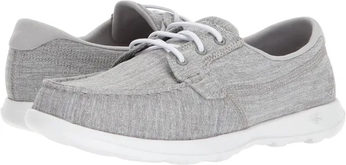 Vista 12 de Skechers - Zapato náutico Go Walk Lite-15433 para mujer