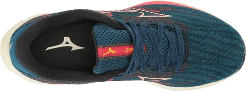 Vista 5 de Mizuno Tenis de correr Wave Rider 27 para hombre