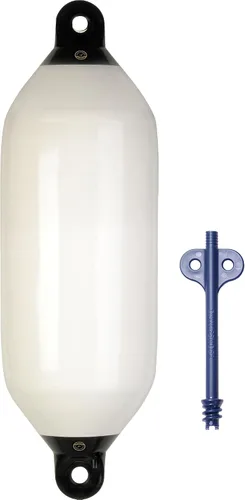 Vista 23 de Dan-Fender Guardabarros de barco resistente – Parachoques para barcos – Fuerte y flexible para todo tipo de clima, accesorio de barco