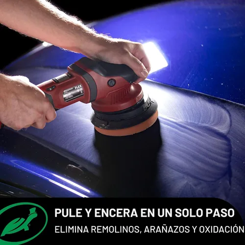 Vista 3 de Turtle Wax 53412 Hybrid Solutions - Pulidor y cera de cerámica, elimina arañazos de automóviles y marcas de remolinos, proporciona repelencia al