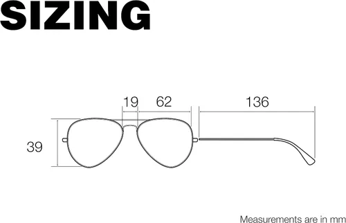 Vista 4 de O'NEILL Barrel 2.0 - Lentes de sol polarizados para hombre, 2.441in