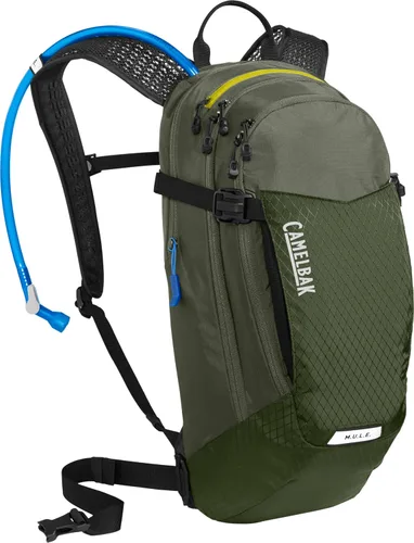 Vista 12 de CamelBak M.U.L.E. 12 - Paquete de hidratación para bicicleta de montaña