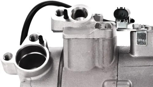 Vista 6 de Compresor de A/C 7SEU17C para BMW 325Ci, 325i, 325xi, 328i, 328xi, 330Ci, 330i, 330xi, 525i, 525xi, 528i, 528i xDrive, 528xi, 530i, 530xi, 650i, M3