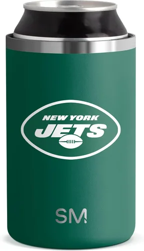 Vista 11 de Simple Modern - Regalos oficiales de la NFL Baltimore Ravens para hombres, mujeres, papás, día del padre Enfriador de latas Ranger con aislamiento