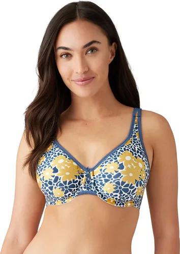 Vista 15 de Wacoal Sujetador básico de belleza completa sin costuras para mujer, 855192 Piel (Naturally Nude)