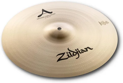 Vista 4 de Avedis Zildjian Company Serie A - Platillo de choque mediano fino, 16 pulgadas