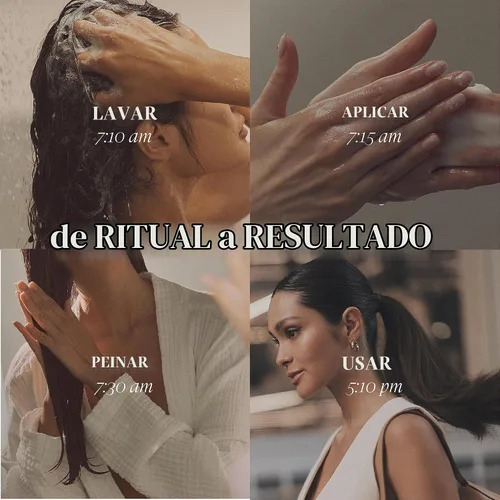 Vista 4 de L'ANZA Healing Style Mega Gel con fuerte efecto de sujeción, nutre y refresca el cabello mientras peina, con queratina, fórmula sin alcohol