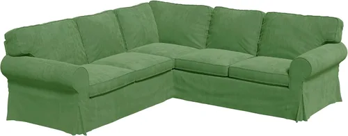 Vista 17 de Funda de sofá resistente UPPLAND (no EKTORP) de repuesto Compatible con sofá IKEA UPPLAND de 3 plazas, sofá cama, butaca, sofá seccional de esquina