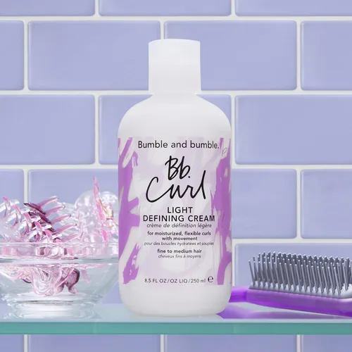 Vista 7 de Bumble and bumble Crema para peinar el cabello Curl Light