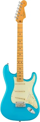 Vista 2 de Fender American Professional II Telecaster - Sunburst de 3 colores con arce 3-Color Sunburst