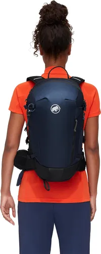 Vista 4 de Mammut Lithium 20 - Mujer Marino/Negro, 20L (2530-00720)