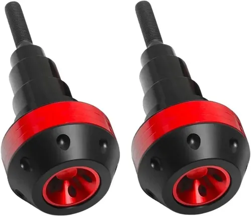 Vista 15 de Motorcycle Fairing Frame Slider For YA&MAHA Fa&zer FZ1 FZ6 FZ8 FZ 1 FZ 6 FZ 8 CNC Protector Pad Frame Sliders Crash Falling Protection Guard