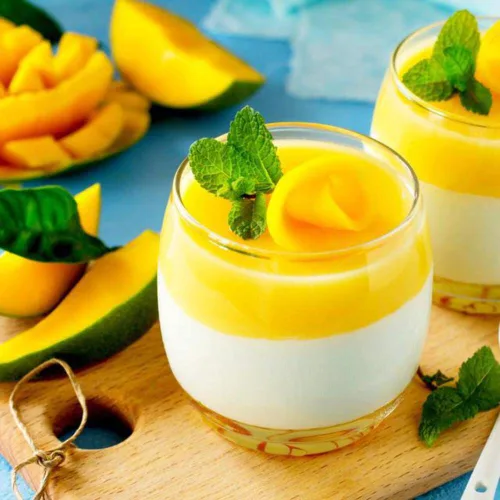 Vista 3 de Fabbri Pannamousse, Mezcla para mousses y pannacotta, 1 bolsa de 2.2 lb