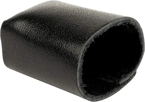Vista 8 de SINGER 54389 Dedal de cuero ProSeries, negro (individual)