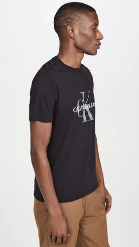 Vista 4 de Calvin Klein - Camiseta de manga corta para hombre
