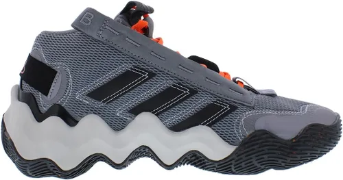 Vista 3 de adidas Tenis de baloncesto Exhibit B Mid para mujer