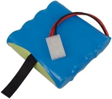 Vista 4 de Batería Xsplendor de 4000 mAh para Trimble GIS TSCe, H-075-335-200R-032, Range PN A075-2003, E-0191, HR4/3AU-F4C 19.20Wh