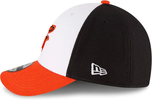 Vista 4 de New Era Cap Co,. Inc. 11403330, blanco, mediolargo o mediolargo medio o regular, Blanco